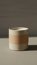 Cotton Wick Hearth Candle
