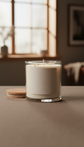 Woodland Moss Soy Candle